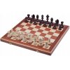 Drevené turnajové šachy č. 7, kráľ 10 cm - ORIGINÁLNE Sunrise Chess & Games