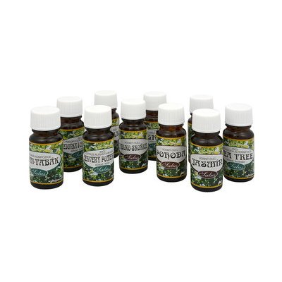 Saloos 100% prírodný esenciálny olej pre aromaterapiu 10 ml Citrón