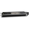HP CE310A (126A), Black, 1200 strán, (kompatibilný)