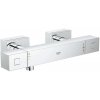 Grohe Grohtherm Cube - Termostatická sprchová batéria, chróm - 34488000