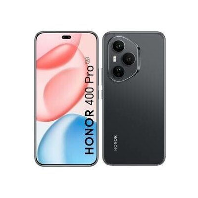 HONOR 400 Pro 5G 12GB/512GB Midnight Black