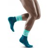Cep Short Socks 4.0 Ocean/Petrol dámska III - 37-40