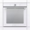 Vstavaná rúra GORENJE BOS6737SYW Biela AquaClean 77L 300 °C