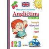 Angličtina - Moje první cvičebnice od 5 - autor neuvedený
