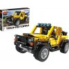 Cogo TECH-STORM stavebnica Jeep offroad kompatibilná 491 dielov