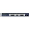 Riadený gigabitový prepínač NETGEAR GS724Tv6 (GS724T-600EUS) 26P