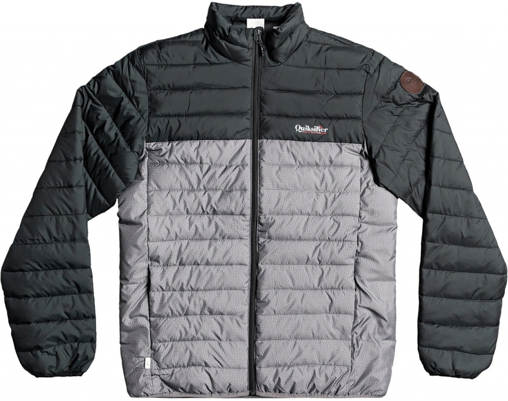 Quiksilver Quilted KVJ0/Black