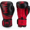 Venum Challenger 3.0 červeno-čierne boxerské rukavice 03525-100