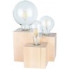 Spot-Light Spot-Light 2276360 - Stolná lampa VINCENT 3xE27/15W/230V SP0585 + záruka 3 roky zadarmo + záruka 3 roky zadarmo