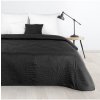 Mondo Italia Prehoz na posteľ Boni6 čierny Čierna 170x210 cm