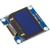 0,96 palcový I2C IIC OLED LCD modul, 4 piny (s VCC GND) biely
