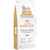 Brit Care Grain-free Senior & Light Salmon 12 kg