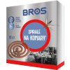 Bros spirály proti létajícímu hmyzu 10 ks