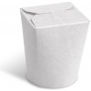Wimex Food box PAP PE biely 500ml 16oz