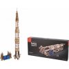 UGEARS 3D puzzle NASA Saturn V 500 ks
