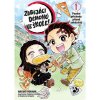 Zabijáci démonů ve škole 1: Pozdní příchody přísně zakázány - Nacuki Hokami