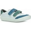 Jonap Joy Kids bielo-zelené celoročné nízke barefoot topánky 29 EUR