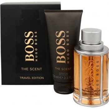 Hugo Boss The Scent toaletná voda pánska 100 ml