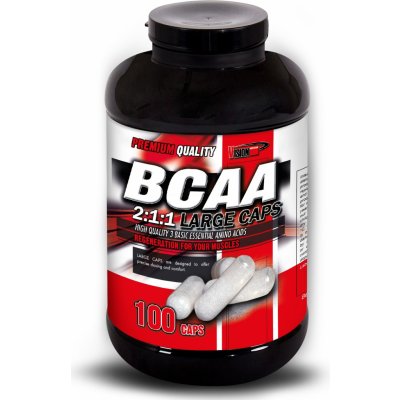 Vision Nutrition BCAA 2:1:1 100 kapsúl