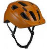 BBB Cyklistická prilba - HERO - oranžová (46–52 cm)