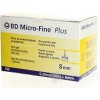 BD MICRO FINE PEN NEEDLE 30G - ihly do aplikátorov inzulínu (0,30 x 8 mm) 1x100 ks
