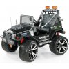 PegPerego Elektrické autíčko - GAUCHO SUPERPOWER 24V - MOTOR - 2 x 340 W - BATÉRIA - 24V/8Ah -2026