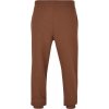 Hnedé pánske tepláky Urban Classics Ultra Heavy Sweatpants 5XL