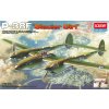 Academy Lockheed P-38F Lightning Glacier Girl 1:48 (36-12208)