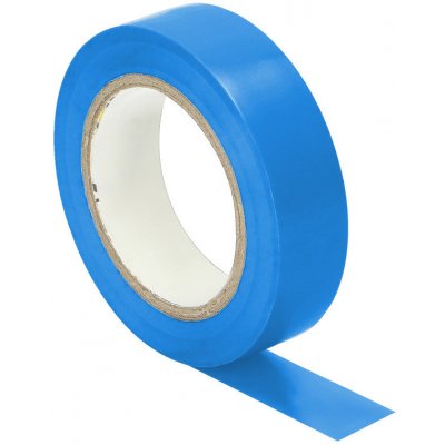 Orno Izolačná páska 15 mm x 10 m modrá