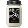 Milkhouse Candle Co. Farmhouse Wildberry Waffles vonná sviečka Mason Jar 369 g
