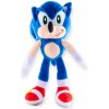 Sonic plyšová postavička 28 cm Farba: Modrá