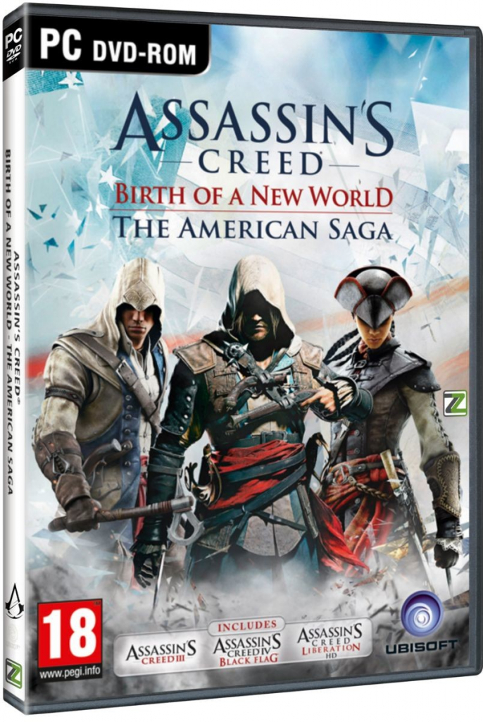 Assassins Creed: Birth of a New World - The American Saga