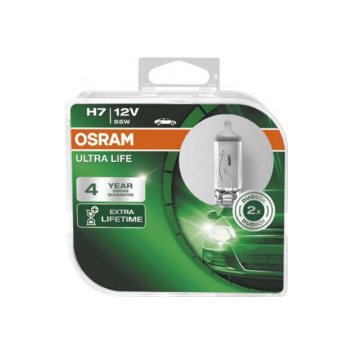 Osram Ultra Life 64210ULT-HCB H7 PX26d 12V 55W