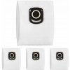 4 x Vrecká pre TEFAL ROWENTA X-Trem Power HYGIENA+