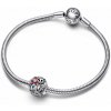 PANDORA Disney náramok Sally a Jack 590728+792292C01