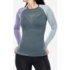 Funkčné tričko dámske Ortovox 120 Comp Light Long Sleeve - dark arctic grey