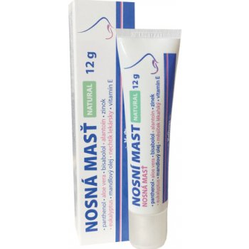 MedPharma nosná masť Natural 12 g