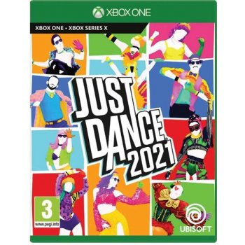 Just Dance 2021