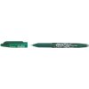 Pero gumovatelné Pilot zelené