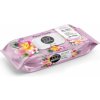 Papilion Flower Passion vlhčené obrúsky 64 ks