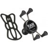 RAM MOUNTS držiak X-GRIP black