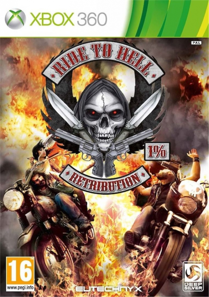 Ride to Hell: Retribution