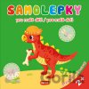 Samolepky pro malé děti/pre malé deti - neuvedený autor