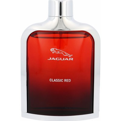 Jaguar Classic Red, Toaletná voda 100ml pre mužov