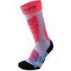 UYN SKI JUNIOR G947 Light Grey/Coral Fluo 31/34