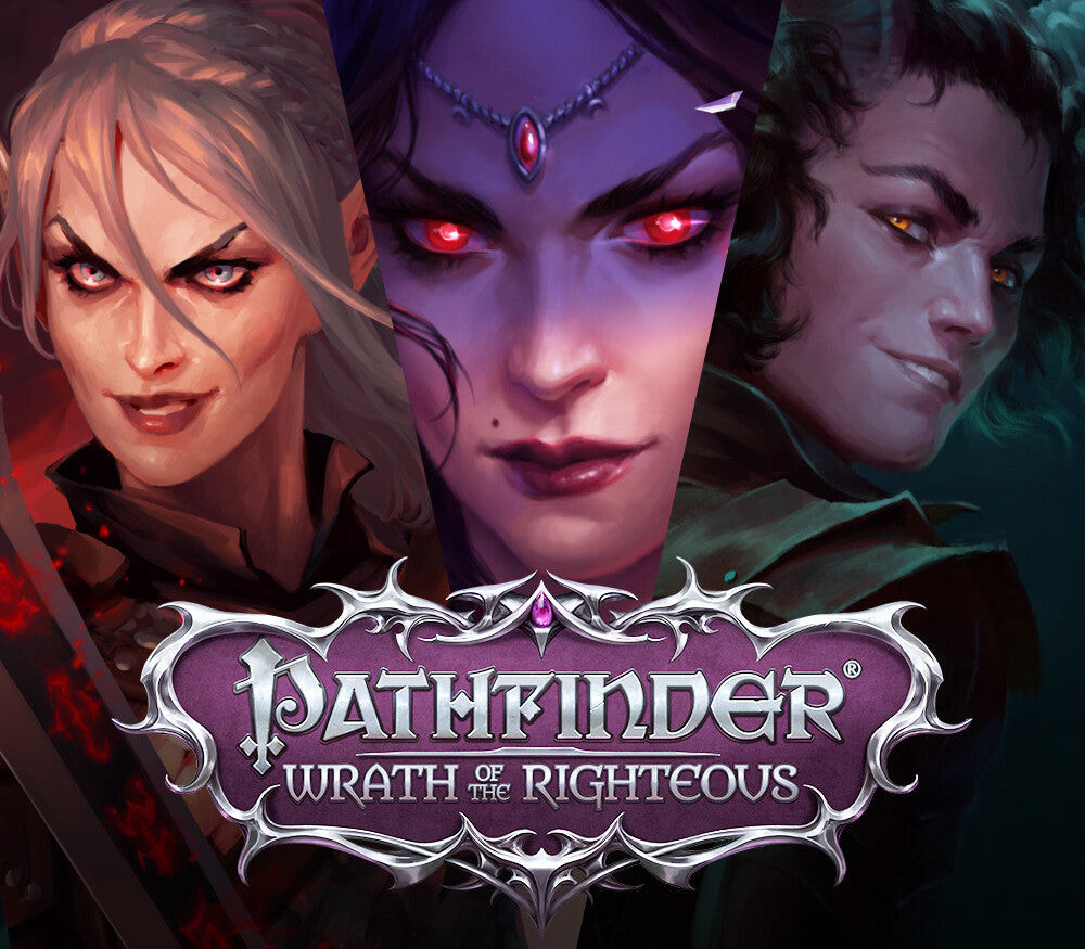 Pathfinder: Wrath of the Righteous