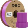 R3D PLA Color Change Purple to Red - 1,75 mm/1000 g