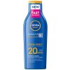 Nivea Sun Protect & Moisture mlieko na opaľovanie SPF20 200 ml
