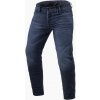 REVIT nohavice jeans MICAH TF Long dark blue used - 31