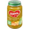 HAMI Hráškovo-kukuričné pyré s teľacím (200 g) mäsovo-zeleninový príkrm